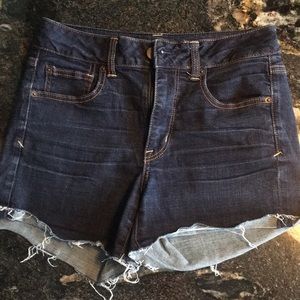 American Eagle Denim Shorts